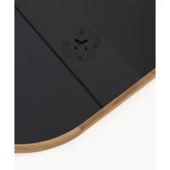 Discount Espejo De Pared De Madera Levan Espejos De Pared