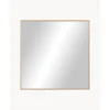 Discount Espejo De Pared De Roble Avery Espejos De Pared