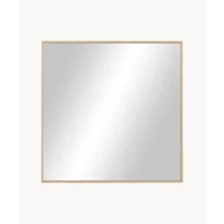 Discount Espejo De Pared De Roble Avery Espejos De Pared