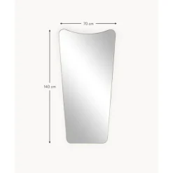 Clearance Espejo De Pared Goldie Espejos De Pared