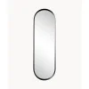 Sale Espejo De Pared Ovalado De Aluminio Norm Espejos De Pared