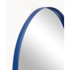 Online Espejo De Pared Redondo De Metal Ivy Espejos De Pared