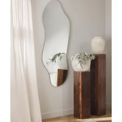 Sale Espejo De Pared Sin Marco Lia Espejos De Cuerpo Entero