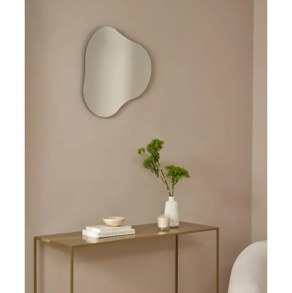 Sale Espejo De Pared Sin Marco Lia Espejos De Pared