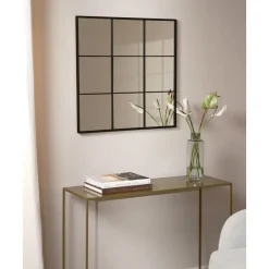 Outlet Espejo De Pared Ventana Clarita Espejos De Pared