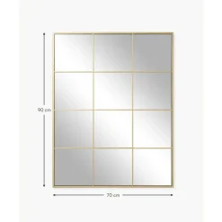 Best Espejo De Pared Ventana Clarita Espejos De Pared