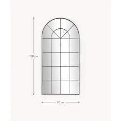 Clearance Espejo De Pie Ventana Clarita Espejos De Cuerpo Entero
