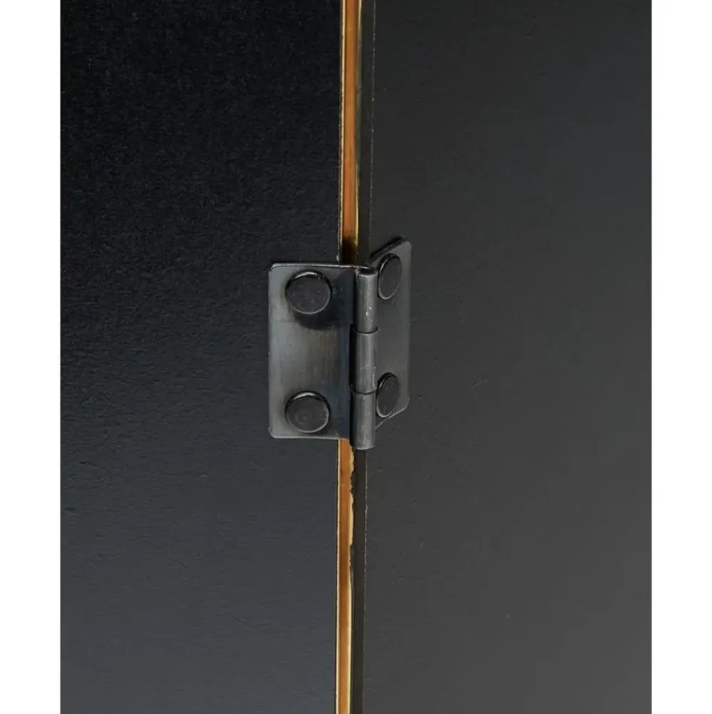 Discount Espejo Triple Maple Espejos De Pared
