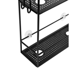 Best Estante De Ducha Cubiko Accesorios De Bano