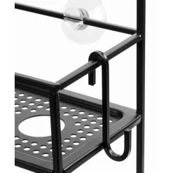 Best Estante De Ducha Cubiko Accesorios De Bano