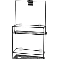 Best Estante De Ducha Cubiko Accesorios De Bano
