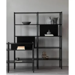 Online Estanteria De Roble Holton Estanterias De Oficina
