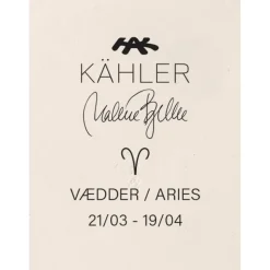 New Figura Decorativa Astro: Widder Figuras Decorativas