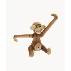 Clearance Figura Decorativa De Madera De Teca Affe Figuras Decorativas