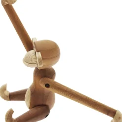 Clearance Figura Decorativa De Madera De Teca Affe Figuras Decorativas