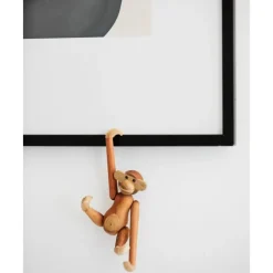 Clearance Figura Decorativa De Madera De Teca Affe Figuras Decorativas