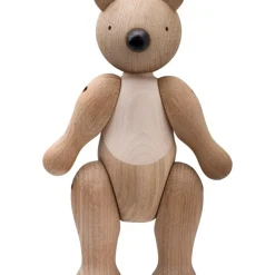 Clearance Figura Decorativa De Madera De Roble Bar Figuras Decorativas