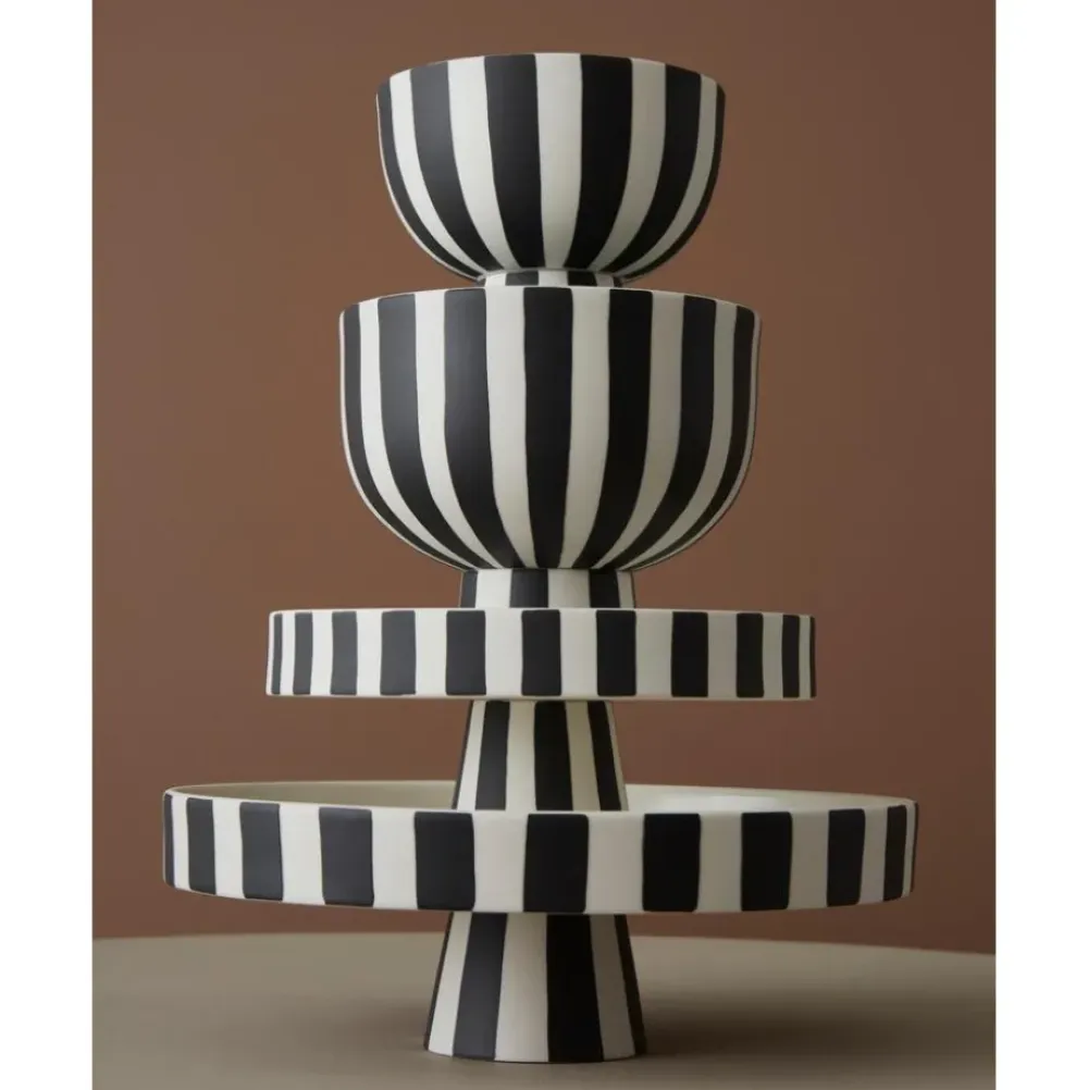 Discount Frutero Artesanal Toppu Cuencos Decorativos