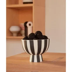 New Frutero Artesanal Toppu Cuencos Decorativos