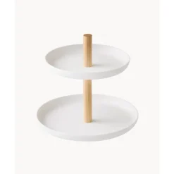 Discount Fuente 2 Pisos Decorativa Tosca Joyeros