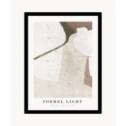 Outlet Impresion Digital Enmarcada Formel Light Cuadros Y Laminas Decorativas