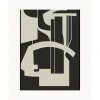 Outlet Impresion Digital Enmarcada Silhouette Cuadros Y Laminas Decorativas