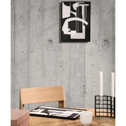 Outlet Impresion Digital Enmarcada Silhouette Cuadros Y Laminas Decorativas