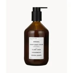 New Jabon De Manos Scrub Dispensador De Jabon Y Jaboneras