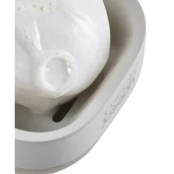 New Jabonera Slim Dispensador De Jabon Y Jaboneras