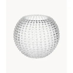 Best Jarron Artesanal Con Relieves Hobnail Jarrones