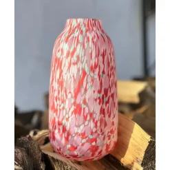 Fashion Jarron Artesanal Confetti Jarrones