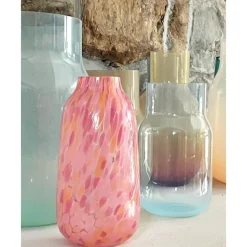 Outlet Jarron Artesanal Confetti Jarrones
