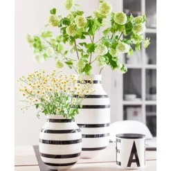 Discount Jarron Artesanal De Ceramica Omaggio Jarrones
