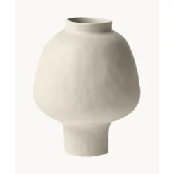 Clearance Jarron Artesanal De Ceramica De Diseno Saki Jarrones