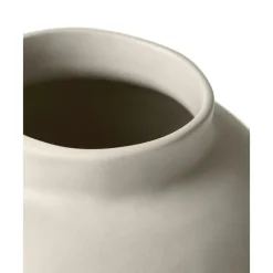 Clearance Jarron Artesanal De Ceramica De Diseno Saki Jarrones