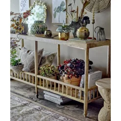 Clearance Jarron Artesanal De Gres Safiya Jarrones