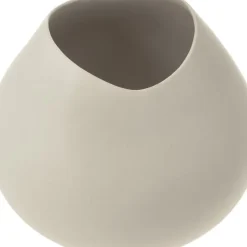 Discount Jarron Artesanal De Gres Opium Jarrones