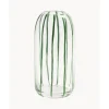 Fashion Jarron Artesanal De Vidrio Sweep Jarrones