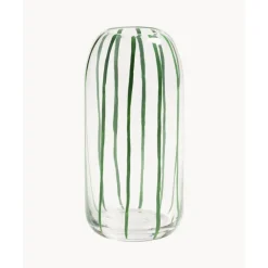 Fashion Jarron Artesanal De Vidrio Sweep Jarrones