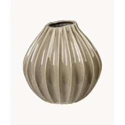 Fashion Jarron Artesanl De Ceramica Reaktiv Jarrones