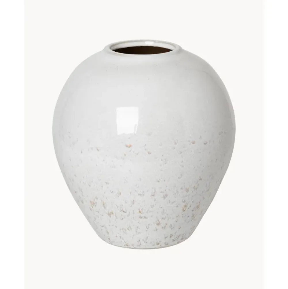 Discount Jarron Artesanl De Ceramica Ingrid Jarrones