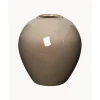 Clearance Jarron Artesanl De Ceramica Ingrid Jarrones