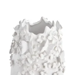 Online Jarron Con Relieve Daphne Jarrones