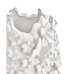 Online Jarron Con Relieve Daphne Jarrones