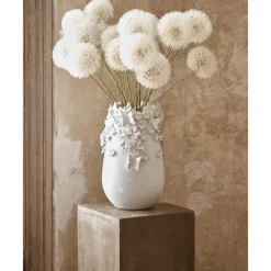Online Jarron Con Relieve Daphne Jarrones