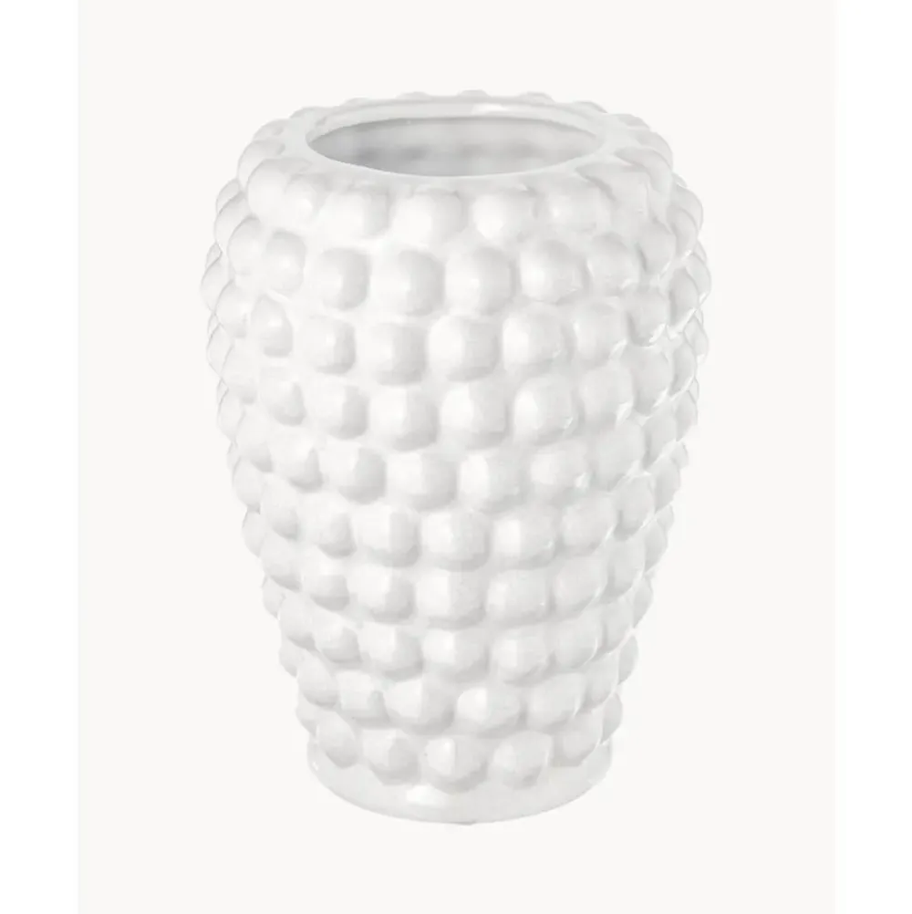 Hot Jarron De Ceramica Dotty Jarrones