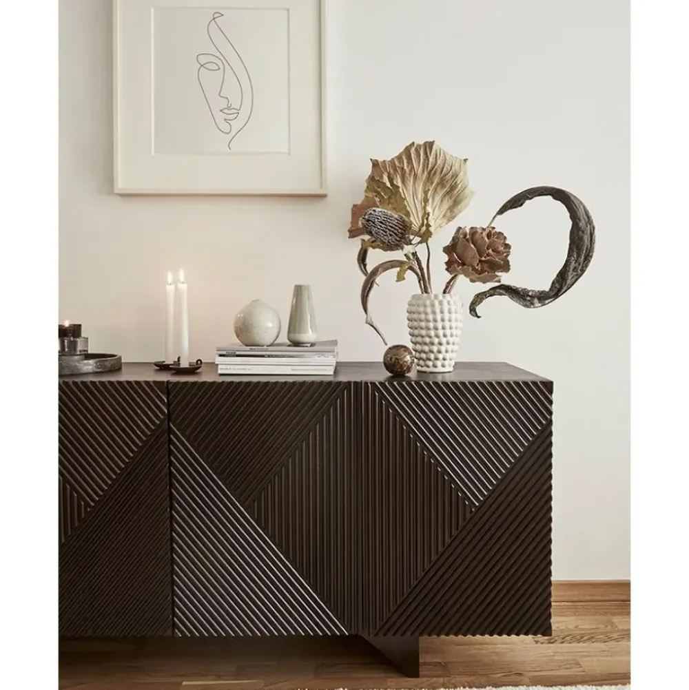 Hot Jarron De Ceramica Dotty Jarrones