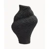 Outlet Jarron De Diseno Con Forma Organica Isla Jarrones