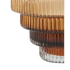 Outlet Jarron De Diseno Rilla, 24 Cm Jarrones