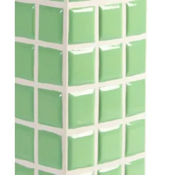 Hot Jarron De Diseno Tile Jarrones